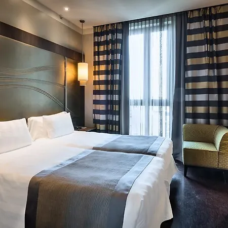 Uptown Palace Milan Exterior photo