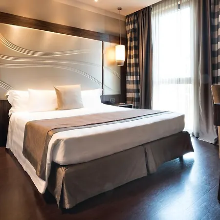 Uptown Palace Milan Exterior photo