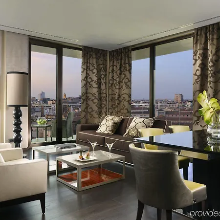 Uptown Palace Milan Exterior photo