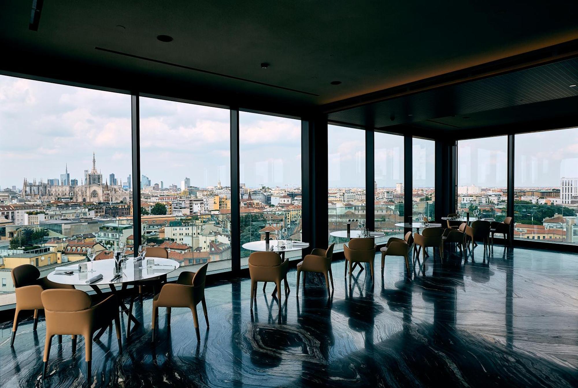 Uptown Palace 4* Milaan
