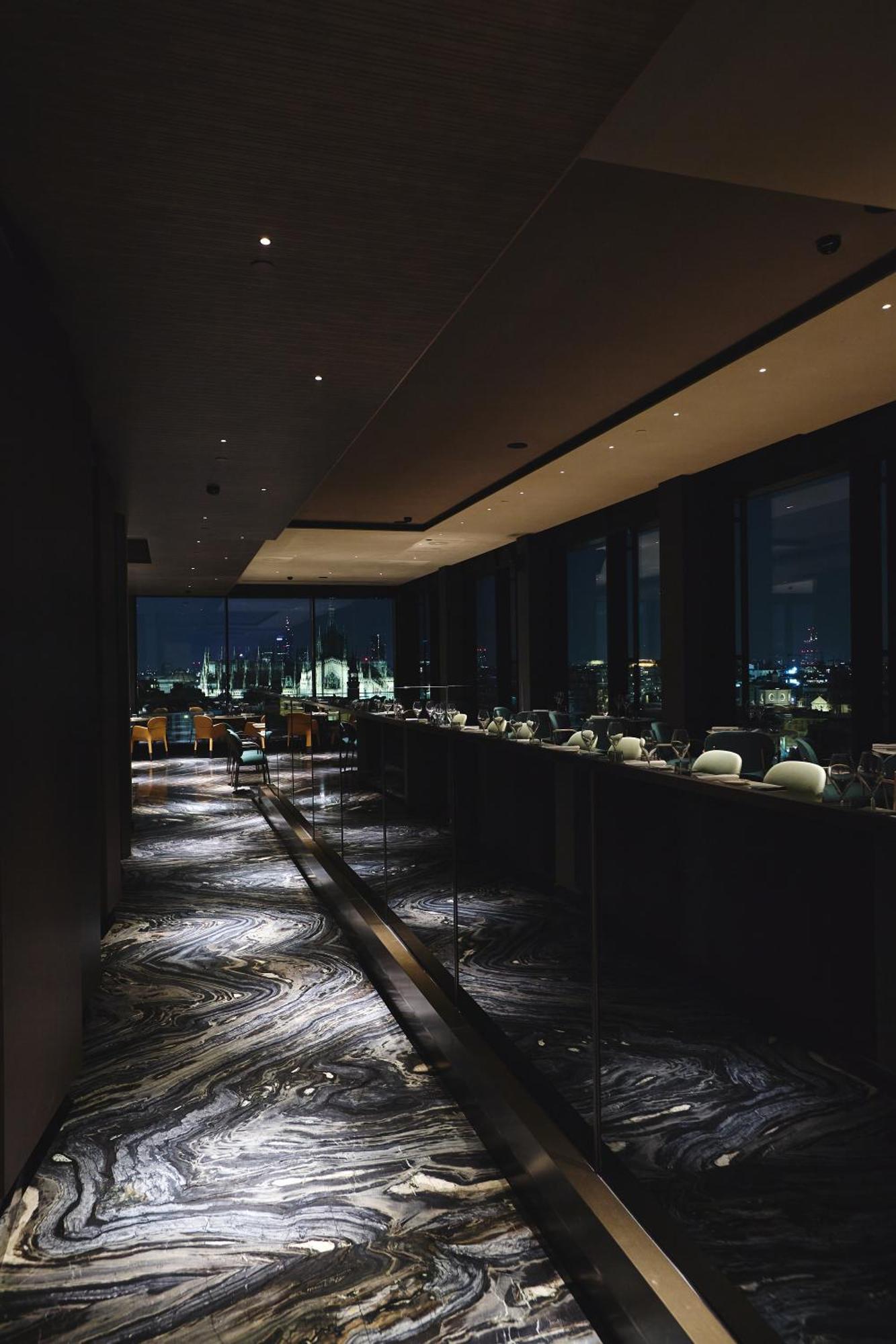 Uptown Palace Milaan