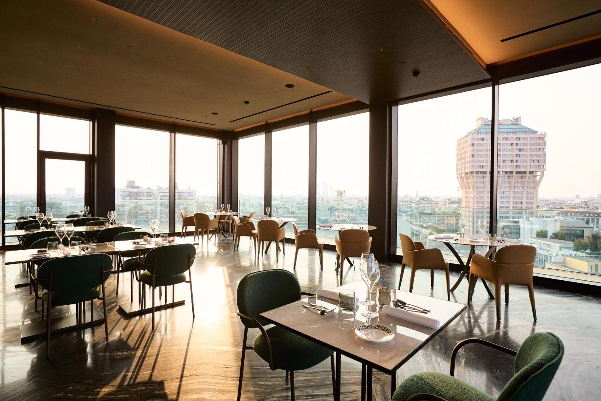 Uptown Palace 4* Milaan