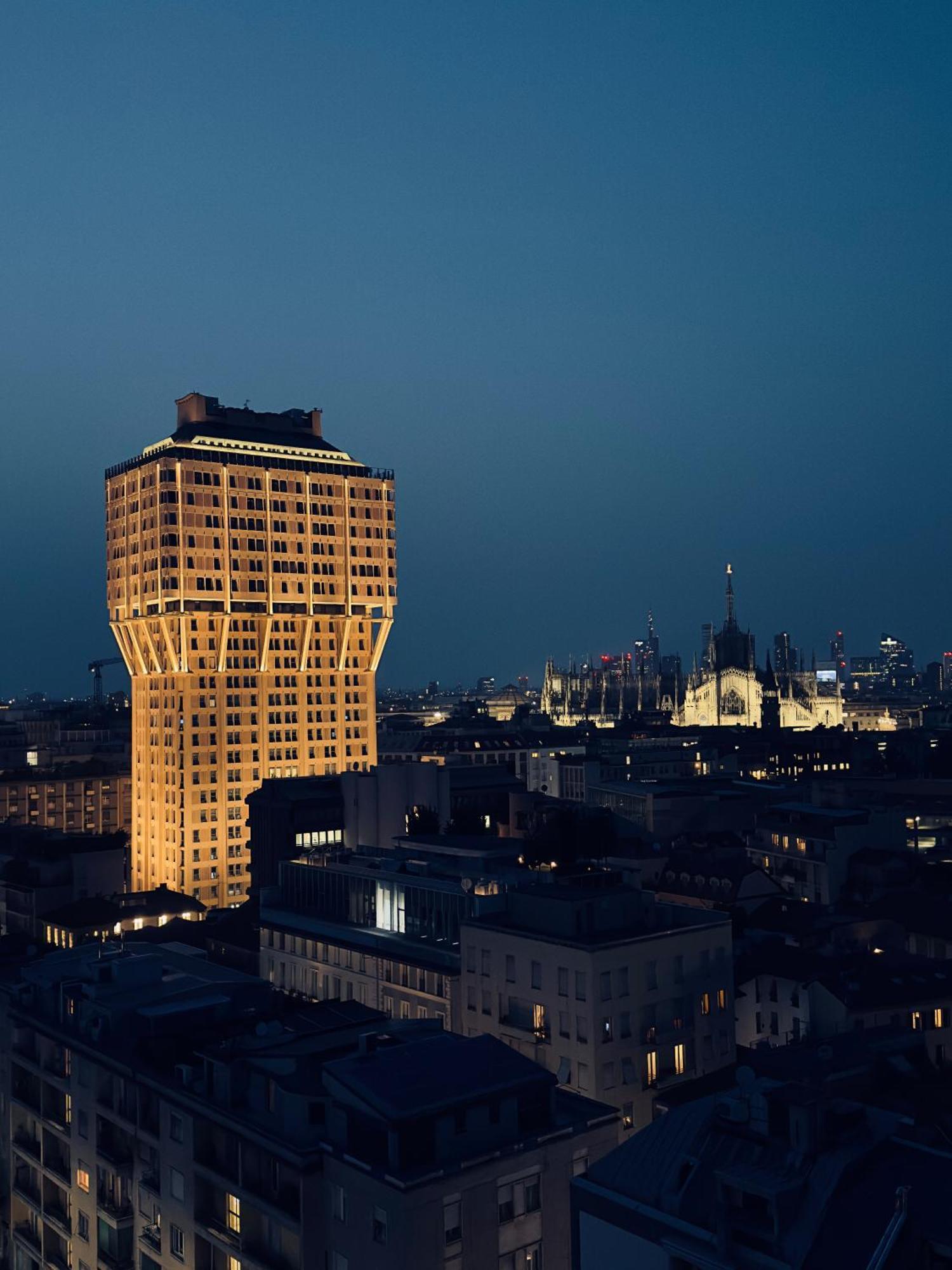 Uptown Palace Hotel 4*