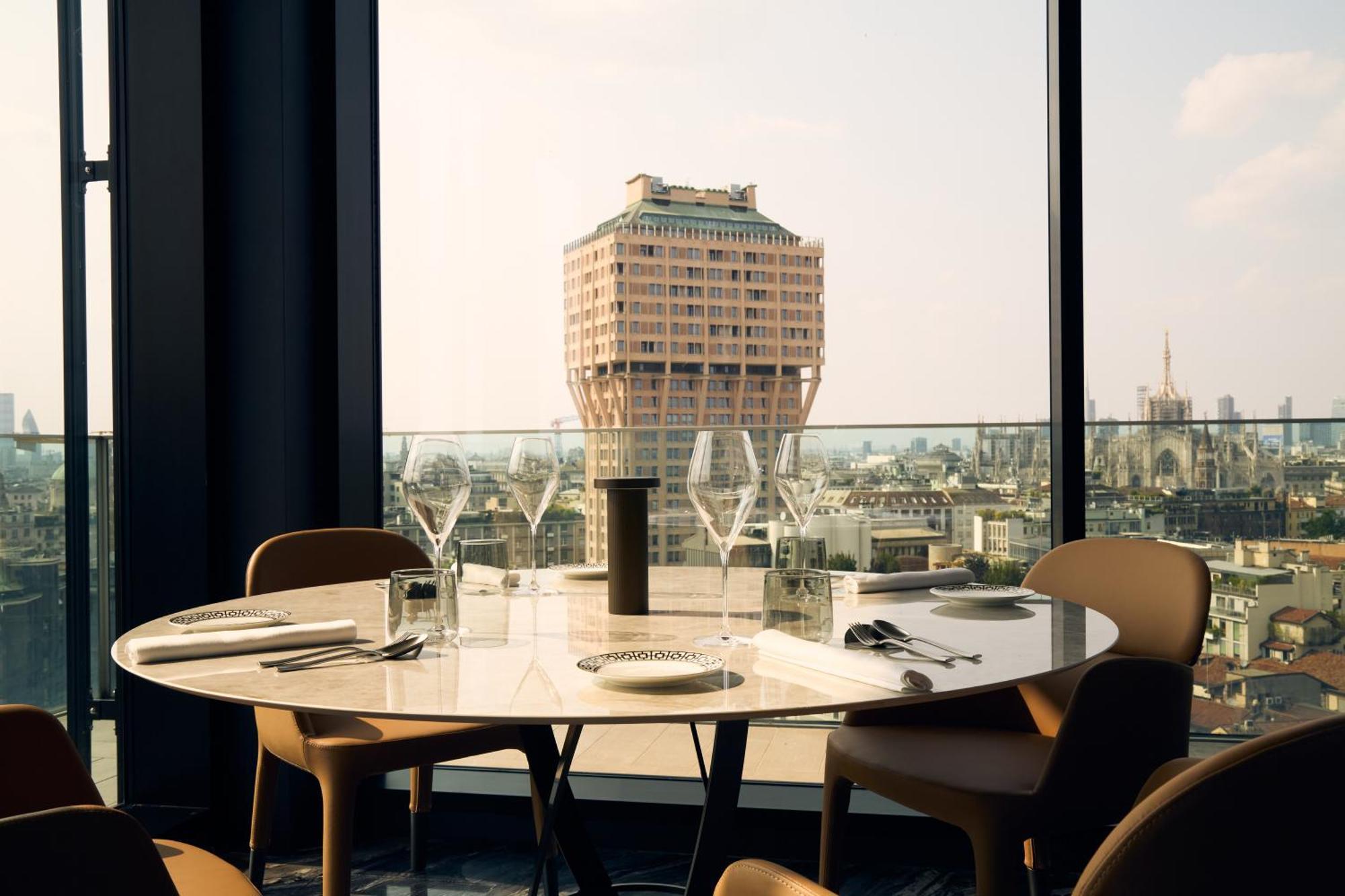 Hotel Uptown Palace Milaan