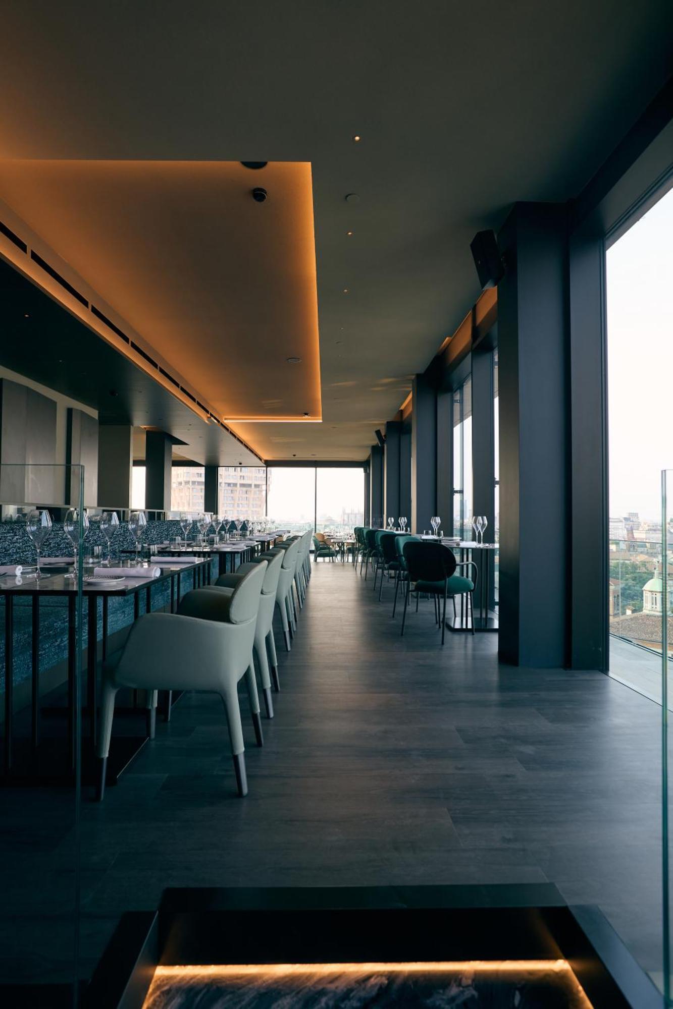 Uptown Palace Milan