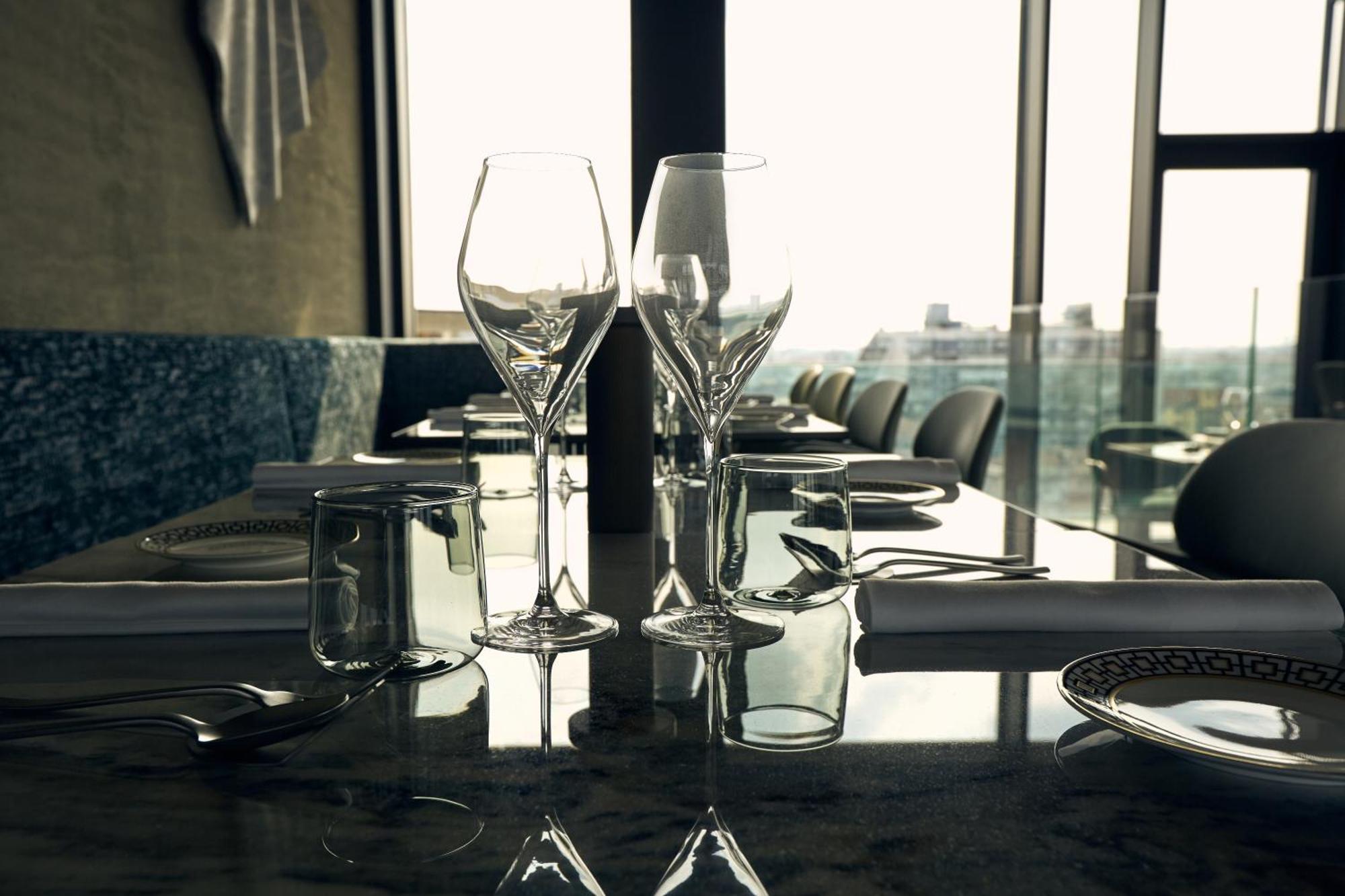 Hotel Uptown Palace Milaan