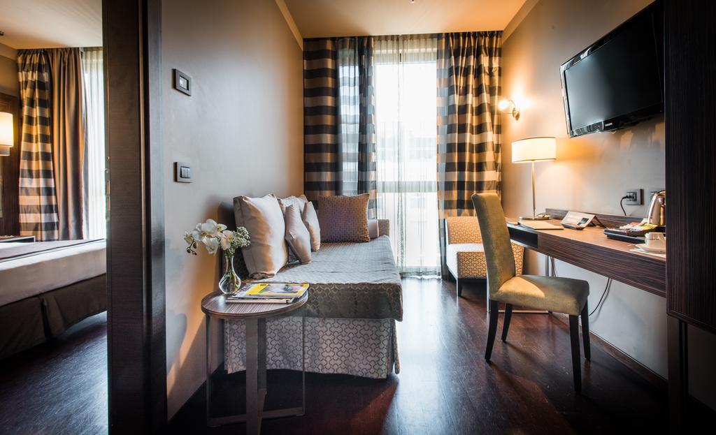 Hotel Uptown Palace Milaan