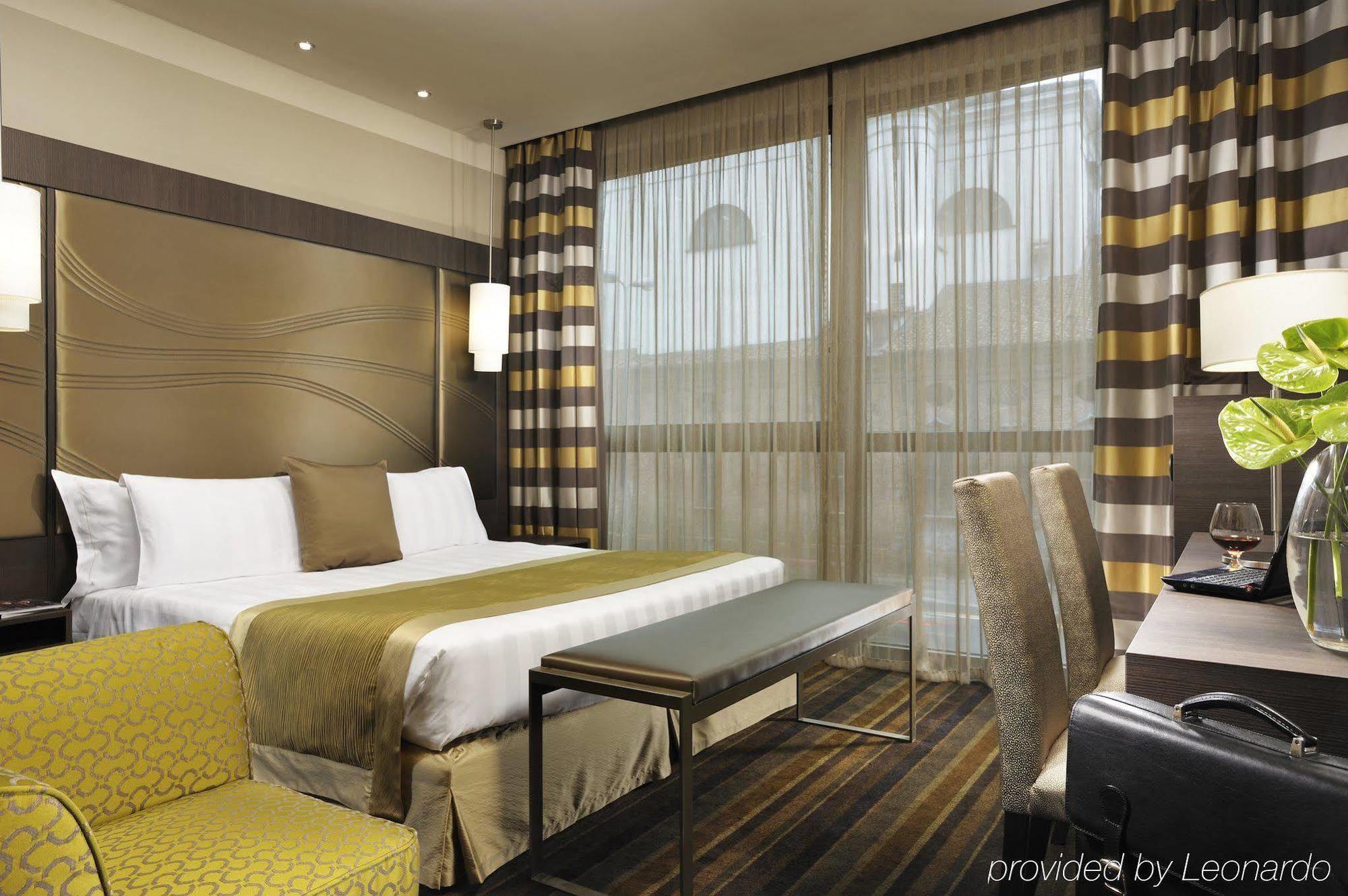 Uptown Palace Hotel Milaan