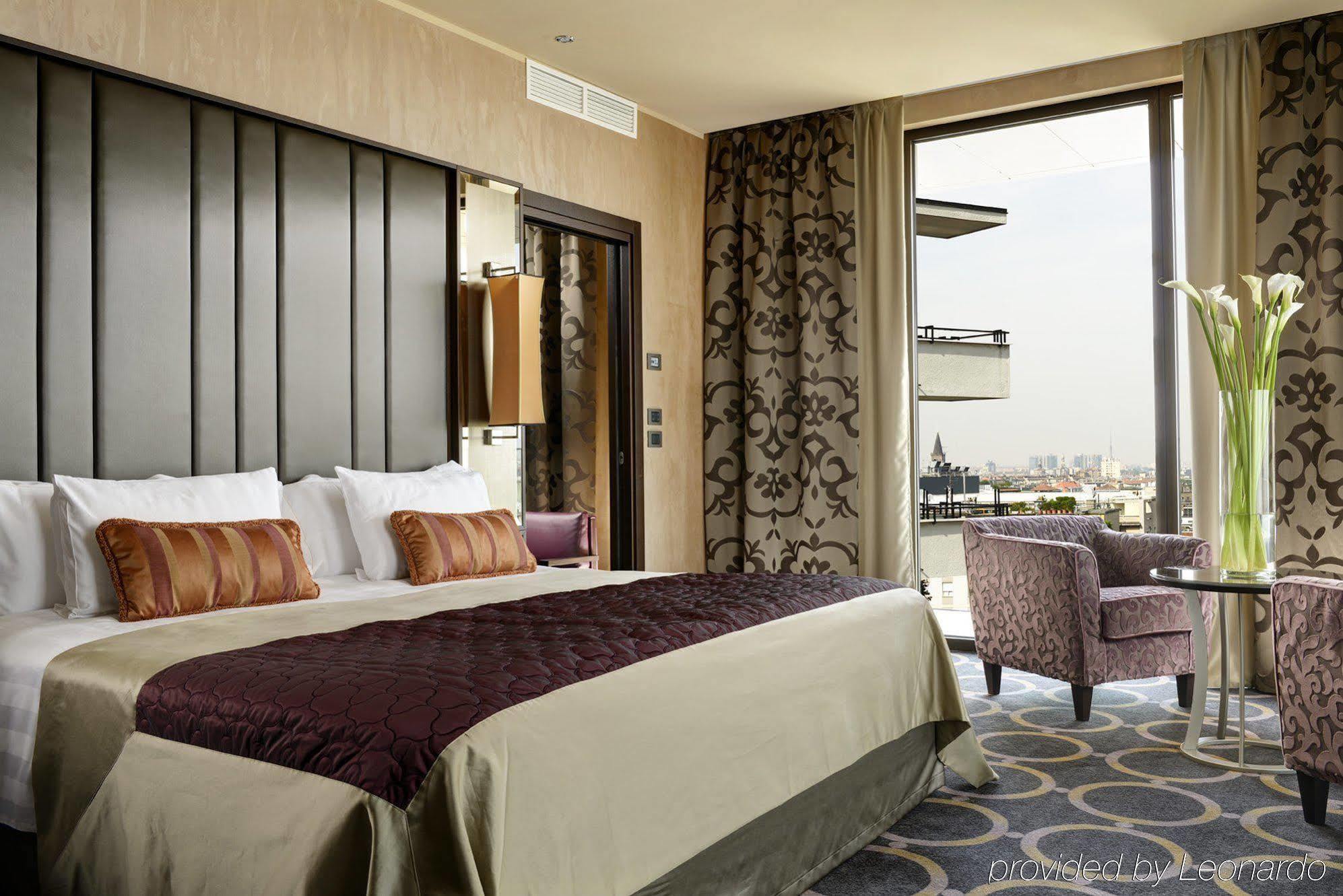 Uptown Palace Hotel Milaan