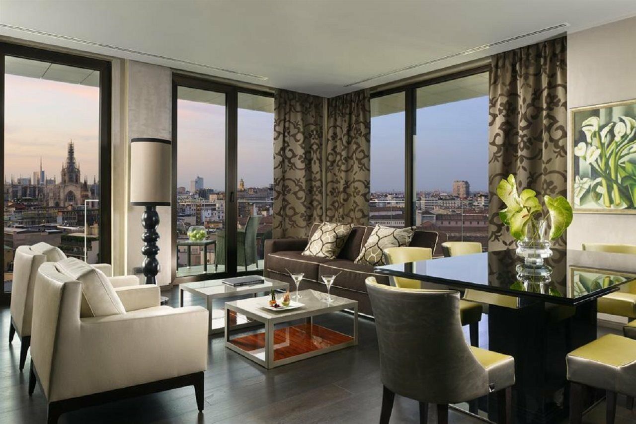 Uptown Palace 4* Milaan
