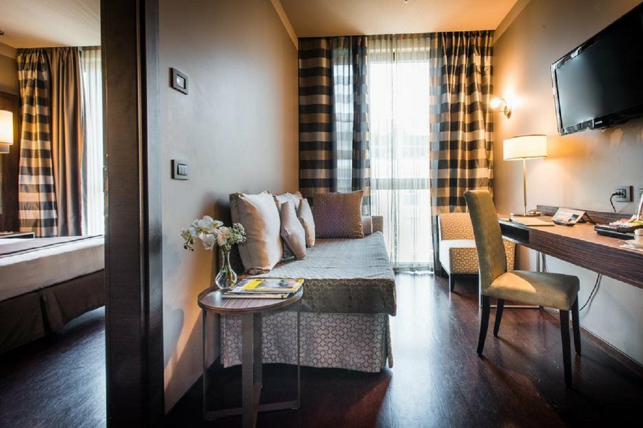 Uptown Palace Milaan