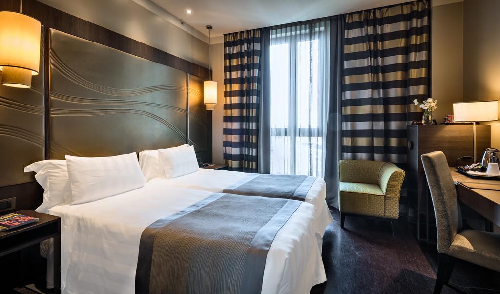 Uptown Palace Hotel Milán