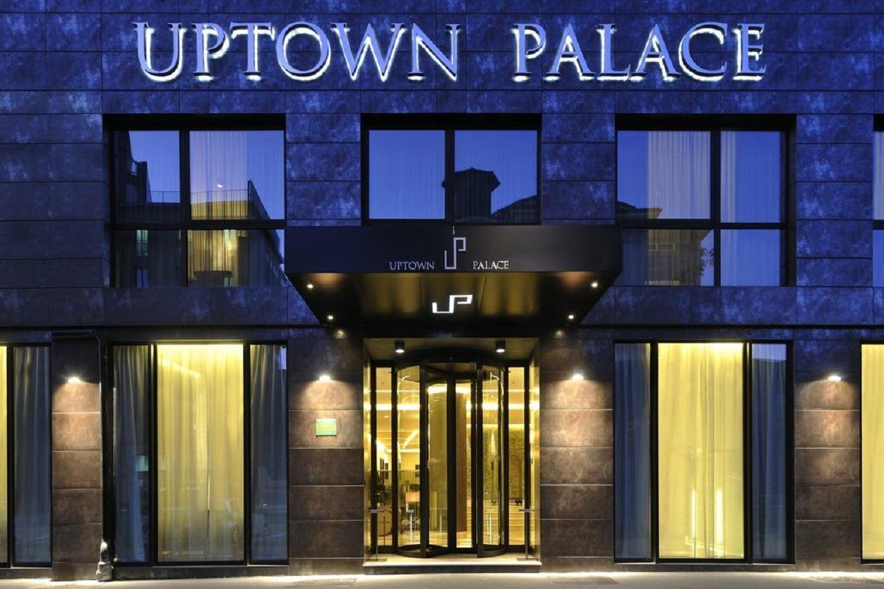 Uptown Palace Hotel Milán